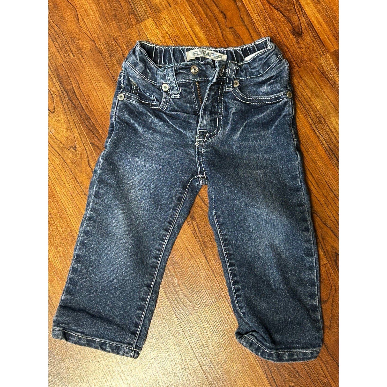 Flypaper Baby Boys Jeans 18m